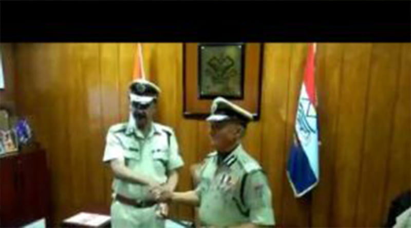अनिल रतूड़ी ने संभाला उत्तराखंड डीजीपी का पदभार… 1 Hello Uttarakhand News »