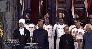 देश के 14वें राष्ट्रपति बने रामनाथ कोविंद… 3 Hello Uttarakhand News »