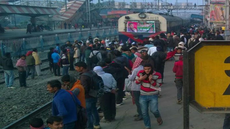 चलती ट्रेन से गिरकर युवक की मौत 1 Hello Uttarakhand News »