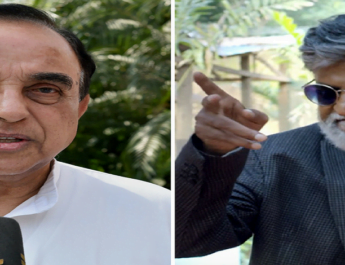 सुब्रमण्यम स्वामी ने फिल्म स्टार रजनीकांत को कहा "अशिक्षित" और "भ्रष्ट", जानिये पूरी खबर 4 Hello Uttarakhand News »