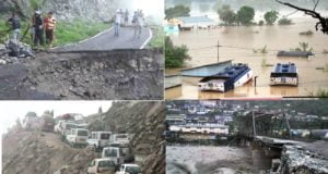 बारिश ने लिया रोद्र रूप…अगले 48 घंटे रहेगा बारिश का प्रकोप .. 4 Hello Uttarakhand News »