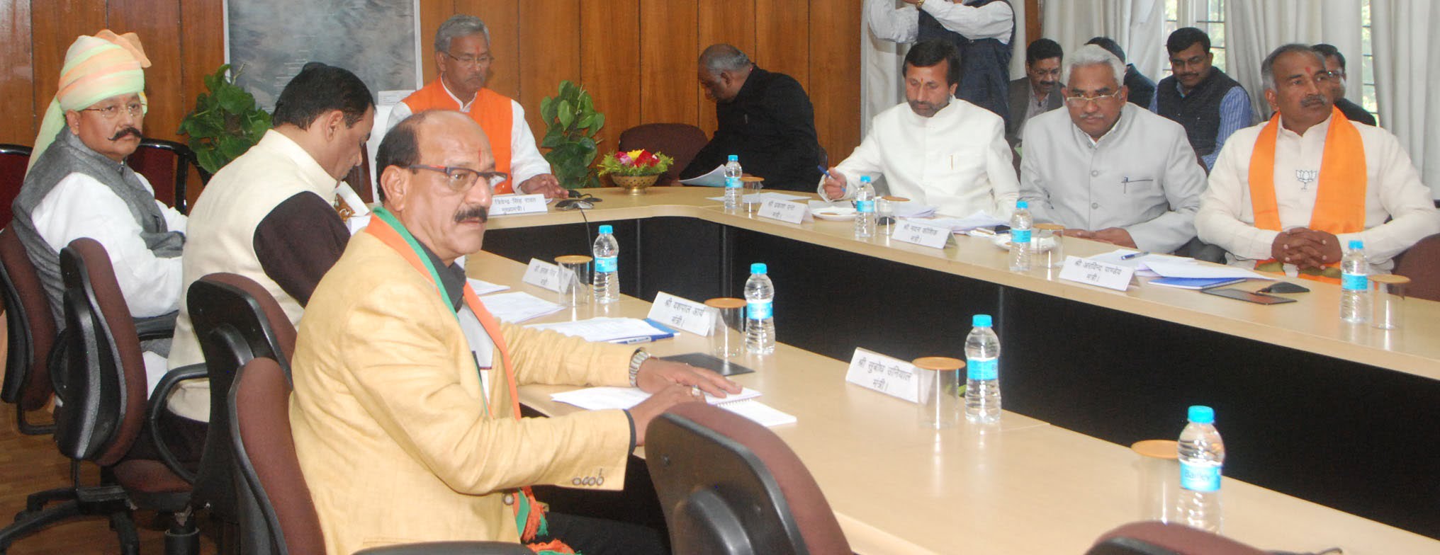 जाने कैबिनेट के फैसले…. 1 Hello Uttarakhand News »