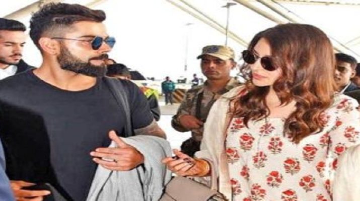 आज मायानगरी में होगा 'विरूष्का' का दूसरा ग्रैंड रिसेप्शन 1 Hello Uttarakhand News »