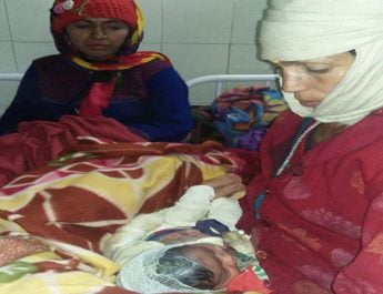 चूल्हे की आग में झुलसी डेढ़ माह की मासूम बच्ची 4 Hello Uttarakhand News »