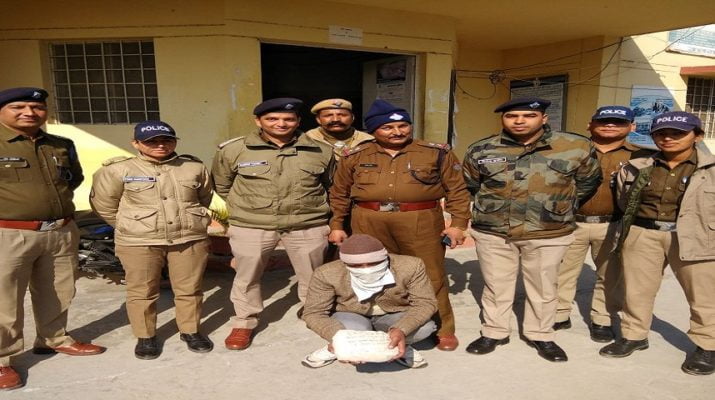 चरस के साथ युवक को पुलिस ने दबोचा 1 Hello Uttarakhand News »