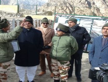 सीआरपीएफ कैंप हमले पर बोले राजनाथ सिंह- बेकार नहीं जाएगी जवानों की शहादत 5 Hello Uttarakhand News »