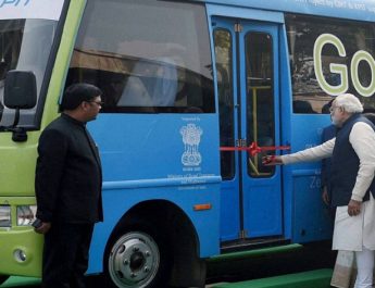 इलेक्ट्रिक बस चलाएगा परिवहन निगम 2 Hello Uttarakhand News »