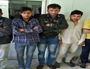 दून में अपहरण और छेड़छाड़ के पांच आरोपी गिरफ्तार 2 Hello Uttarakhand News »