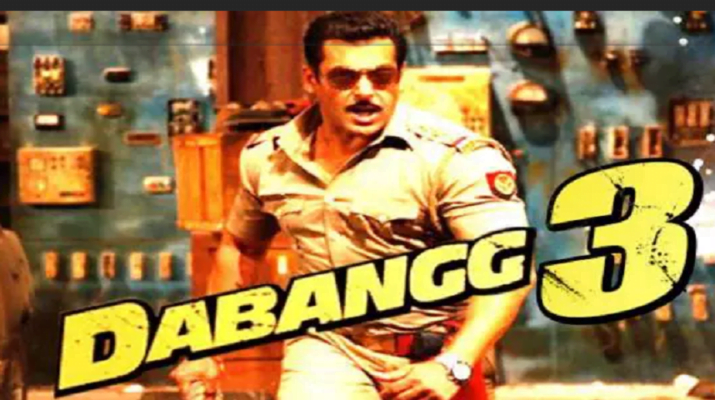 'दबंग 3' में सलमान का होगा जबरदस्त एक्शन 1 'दबंग 3' में सलमान का होगा जबरदस्त एक्शन 1 Hello Uttarakhand News »