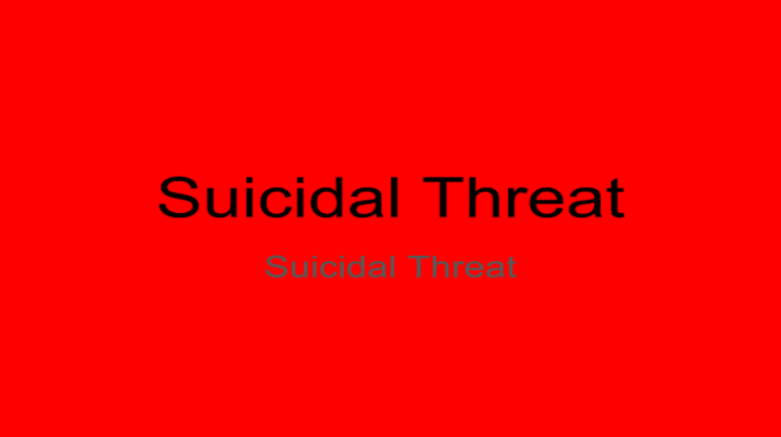 एक बार फिर शासन-प्रशासन को मिली 'आत्महत्या' की धमकी 1 एक बार फिर शासन-प्रशासन को मिली 'आत्महत्या' की धमकी 1 Hello Uttarakhand News »