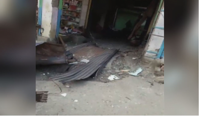 गश्त के दौरान चार पुलिसकर्मी IED ब्लास्ट में हुए शहीद 2 Hello Uttarakhand News »