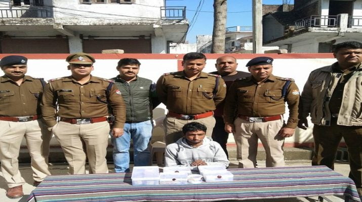 गर्लफ्रेंड के लिए घर बनाने को दिया चोरी को अंजाम 1 गर्लफ्रेंड के लिए घर बनाने को दिया चोरी को अंजाम 1 Hello Uttarakhand News »