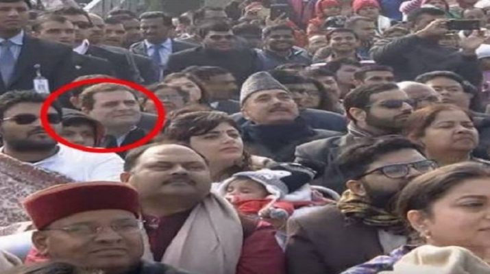 राहुल को आवंटित सीट पर भड़की कांग्रेस 1 Hello Uttarakhand News »