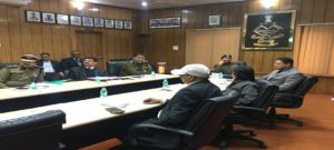 रेलवे स्टेशनों की सुरक्षाओं से जुड़े मुद्दों पर हुई उच्चस्तरीय बैठक 2 Hello Uttarakhand News »