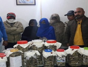 अवैध जिंदा कारतूस के साथ एक युवक समेत तीन महिला गिरफ्तार 3 Hello Uttarakhand News »