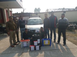 पुलिस ने दून से दो अंतरराज्यीय चोरों को दबोचा 2 Hello Uttarakhand News »