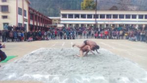 ढोल-नगाड़ों की धुन में खूब हुआ 'दंगल' 2 Hello Uttarakhand News »