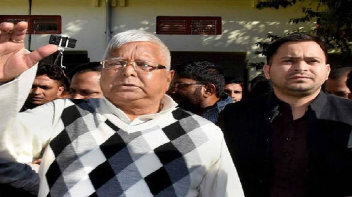 लालू को साढ़े तीन साल की सजा के साथ लगा पांच लाख का जुर्माना 1 Hello Uttarakhand News »