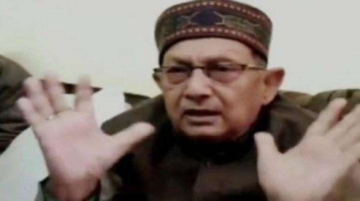 भाजपा सांसद नेपाल सिंह का कहना है कि सेना में लोग मरने के लिए बाध्य हैं 1 Hello Uttarakhand News »