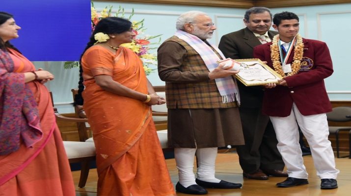 देवभूमि के वीर बालक को पीएम मोदी का सलाम 1 देवभूमि के वीर बालक को पीएम मोदी का सलाम 1 Hello Uttarakhand News »