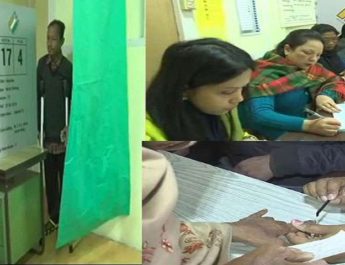 मतदान केंद्र के बाहर बम विस्फोट 2 Hello Uttarakhand News »