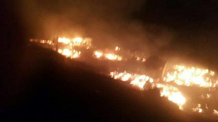 मोरी में आग से निपटने की नहीं है कोई सुविधा 1 Hello Uttarakhand News »