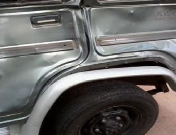 दर्दनाक सड़क हादसे में 1 व्यक्ति की मौत, 4 घायल 4 Hello Uttarakhand News »