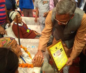 विधायक और सरकार ने किया वीरता सम्मान समारोह का आयोजन 3 Hello Uttarakhand News »