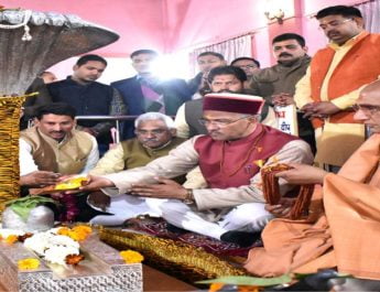 2021 महाकुंभ के लिए सजेगी धर्मनगरी: सीएम  3 Hello Uttarakhand News »