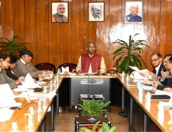 बोले सीएम : काम नहीं किया तो कार्रवाई को रहें तैयार 4 Hello Uttarakhand News »