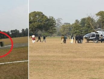 सीएम के हेलीकॉप्‍टर लैंडिंग मामले में नहीं सेना की कोई गलती-पायलेट 2 Hello Uttarakhand News »