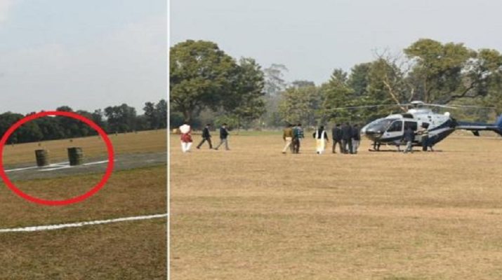 सीएम के हेलीकॉप्‍टर लैंडिंग मामले में नहीं सेना की कोई गलती-पायलेट 1 Hello Uttarakhand News »