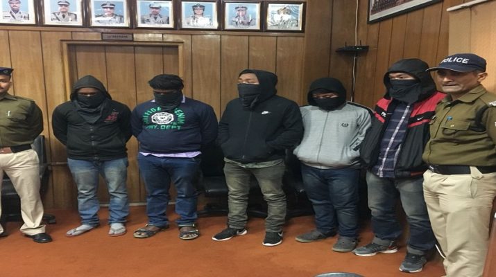 दून पुलिस ने अरुणाचल एवं ओड़ीसा से साइबर ठगी के पांच अभियुक्त किये गिरफ्तार 1 Hello Uttarakhand News »