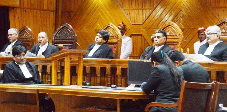 न्यायमूर्ति यू.सी.ध्यानी सेवानिवृत्त 2 Hello Uttarakhand News »