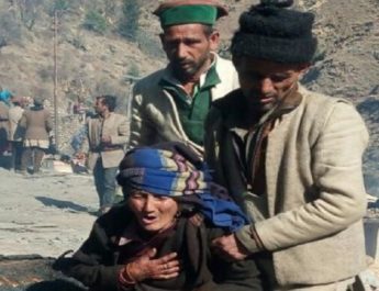 दूर नहीं हुई सांवणी गांव की परेशानी 2 Hello Uttarakhand News »