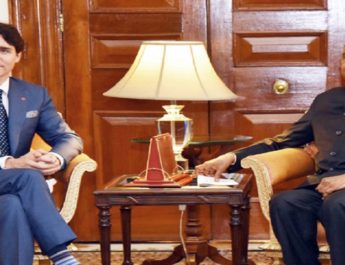 कनैडियन पीएम ने राष्ट्रपति से की मुलाकात 3 Hello Uttarakhand News »