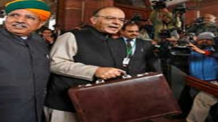 वित्त मंत्री अरुण जेटली के बजट का पिटारा खुलेगा आज 1 Hello Uttarakhand News »