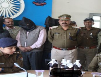 नशे के सौदागर चढ़े पुलिस के हत्थे 3 Hello Uttarakhand News »