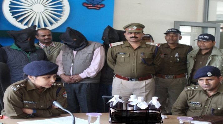 नशे के सौदागर चढ़े पुलिस के हत्थे 1 Hello Uttarakhand News »