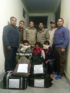 पांच लाख की चोरी करने वाले तीन नेपाली चोर गिरफ्तार 2 Hello Uttarakhand News »