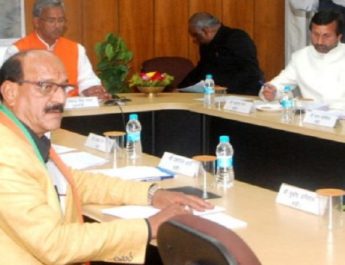 त्रिवेंद्र सरकार की कैबिनेट बैठक में 4 बिंदुओं पर लगी मुहर 5 Hello Uttarakhand News »