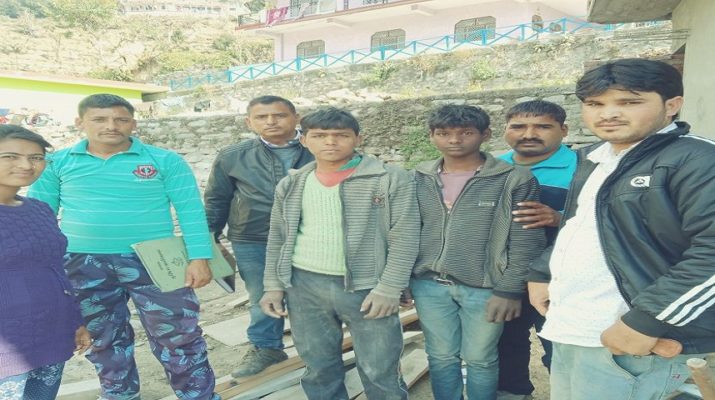 ऑपरेशन स्माइल से खिले 12 परिवार के चेहरे 1 Hello Uttarakhand News »