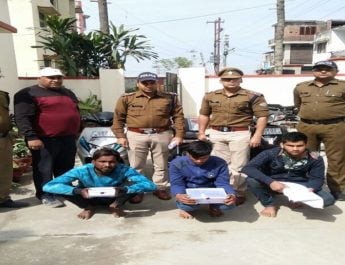 दून के 6 युवक शोक पूरा करने के लिए करते थे चोरी, पुलिस ने दबोचा 4 Hello Uttarakhand News »