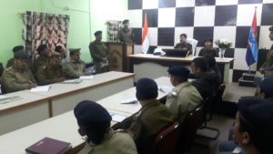 आगामी बजट सत्र और चार धाम यात्रा की तैयारियों में जुटा पुलिस प्रशासन 2 Hello Uttarakhand News »