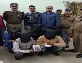 शातिर ठग गैंग को पुलिस ने दबोचा, फर्जी मूर्ति से लगाते थे लोगों को चुना 2 Hello Uttarakhand News »