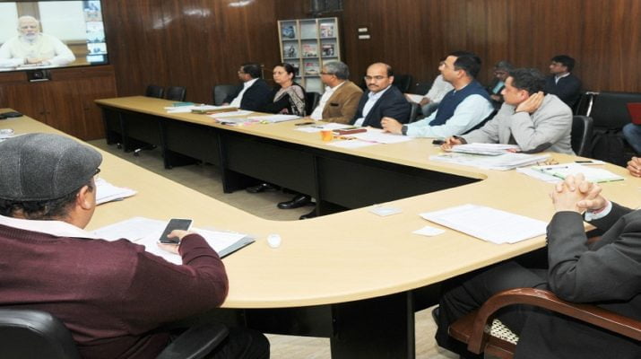 पीएम मोदी ने ड्रोन से लिया केदारनाथ पुनर्निर्माण का जायजा 1 Hello Uttarakhand News »