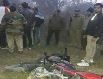 पुलिस और बदमाशों के बीच मुठभेड़, गोली लगने से बदमाश घायल 4 Hello Uttarakhand News »