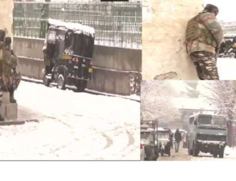 CRPF कैंप पर हमला करने आए आतंकियों को सेना ने घेरा, ऑपरेशन में एक जवान शहीद 3 Hello Uttarakhand News »