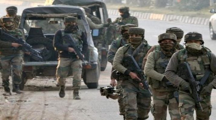 आतंकी हमले में पांच जवान शहीद, तीन आतंकी ढेर 1 Hello Uttarakhand News »