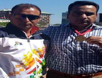 39वीं नेशनल मास्टर्स एथलेटिक्स चैंपियनशिप में पकिंदर ने जीते दो स्वर्ण 8 Hello Uttarakhand News »